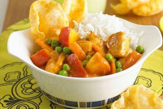 常吃咖喱饭能保肝 七种护肝营养食物