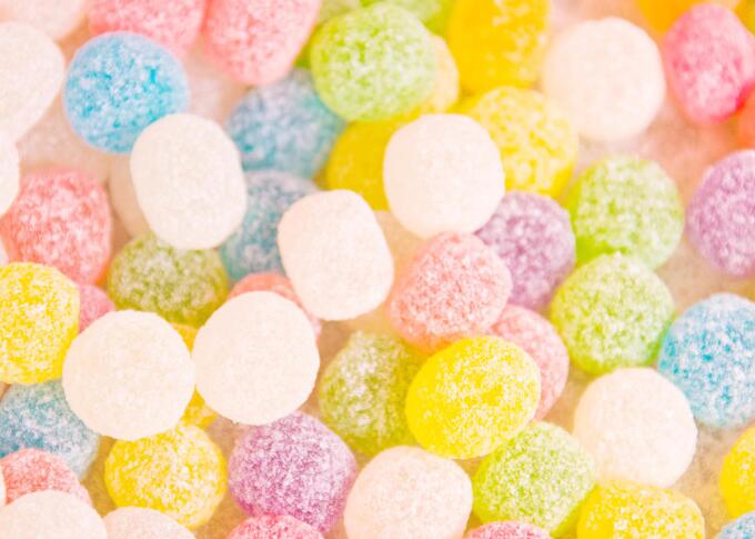 过年糖果：吃出喜庆，吃得健康