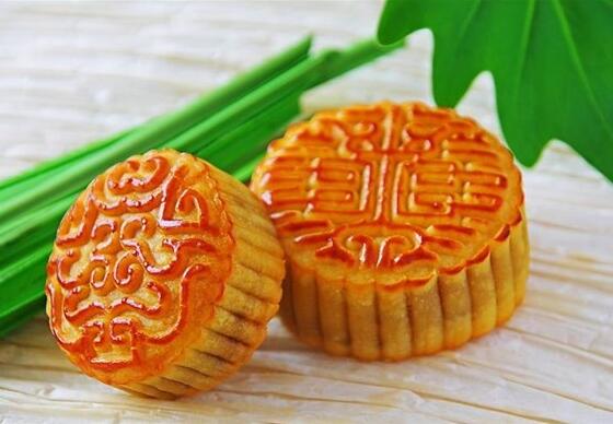 美味无限 冰激凌月饼