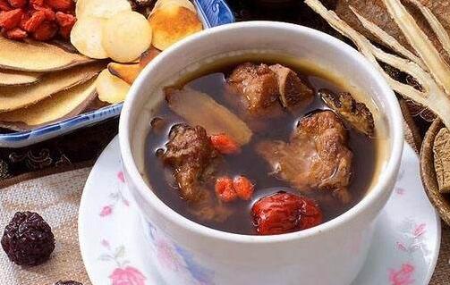 骨折后饮食进补有窍门