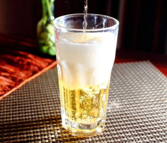 啤酒肚与啤酒无关