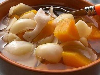 两种水果帮你冬季有效滋阴润肺