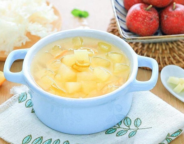 定期吃四种清肠食物 让你远离有光