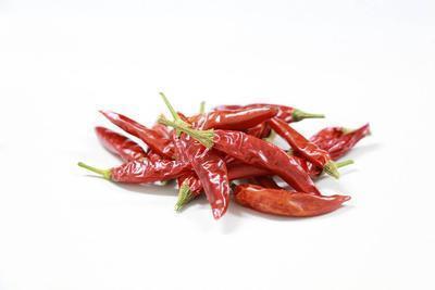 美食不会辜负行动家 教你腌制火烧小米辣