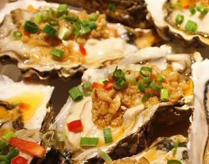 牡蛎可美肤又壮阳4款中医牡蛎药膳