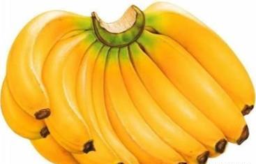 香蕉保健功效多 如何挑选香蕉是关键食材选购