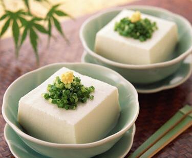 豆腐搭配有技巧 美味营养都很好