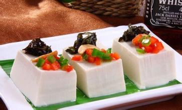 禁忌:豆腐不能和什么一起吃 禁忌:豆腐不能和什么一起吃