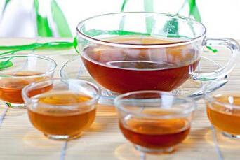 凉茶品种有不同 保健功效更不同