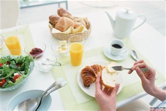 5种早餐吃法等于“自残”