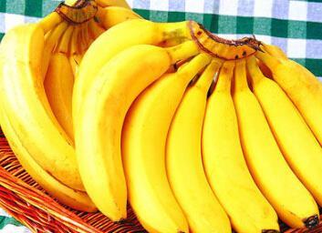 食用香蕉更快乐  降低血压也用它