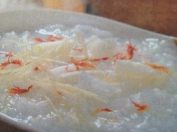 女性圣品 红花也能熬成粥