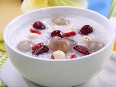 女性补血 营养美味药膳粥 女性补血 营养美味药膳粥