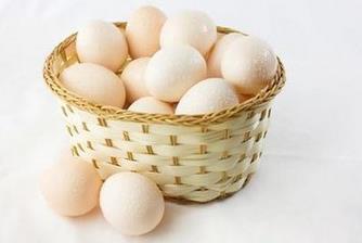 女白领想要养颜可以多吃蛋类