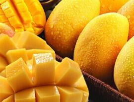 夏季如何挑选出美味的芒果