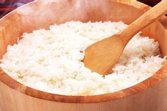 和米饭相关的6个养生常识