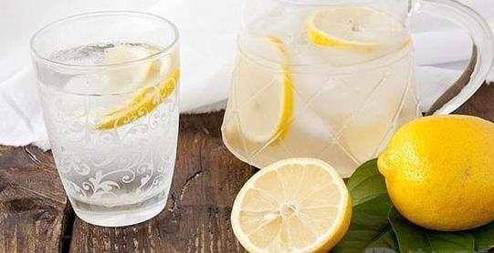 养生：檬水带给身体的三大好处