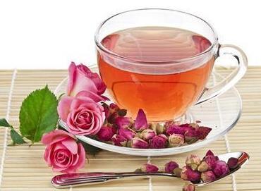 女性喝玫瑰花茶有哪些好处