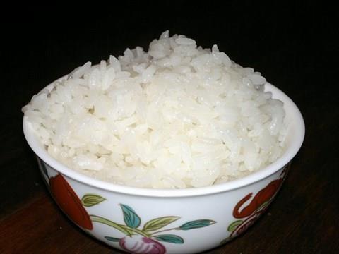 健康吃米饭需遵循四大原则