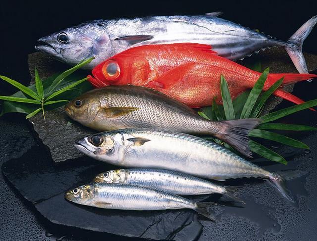 盘点九种常见鱼类的保健功效