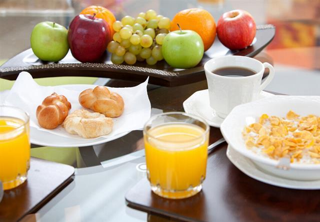 警惕：有损健康的五种早餐
