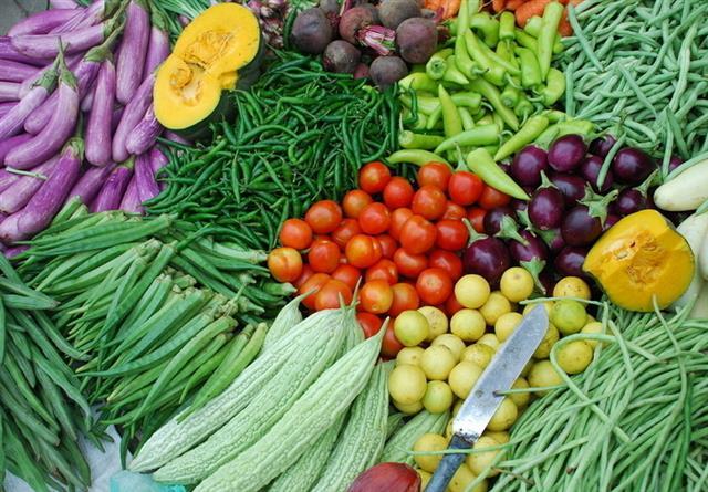 科学食用蔬菜应注意的八大事项　