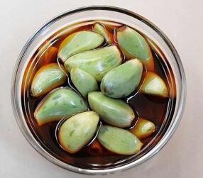 醋泡大蒜你会制作吗？