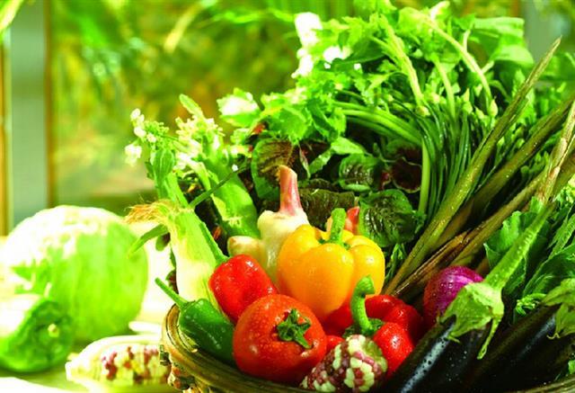 盘点几种常见蔬菜的健康吃法