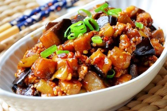 经常吃茄子的5大好处