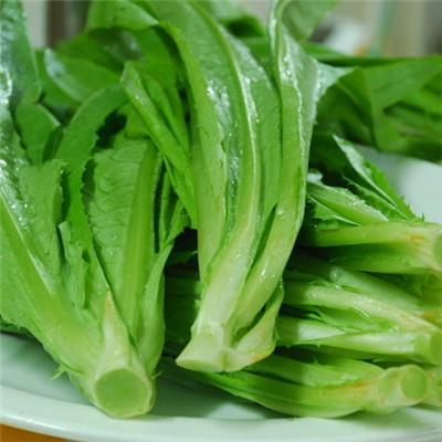 这些长叶蔬菜值得我们去信赖