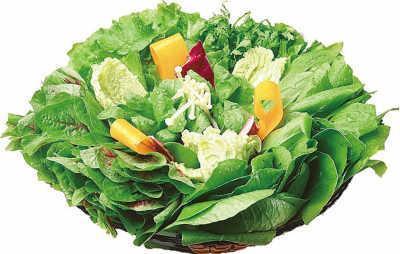 盘点食物里的排毒高手 西兰花可防癌