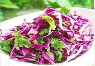 美容养颜的食物  美容养颜多吃紫色菜