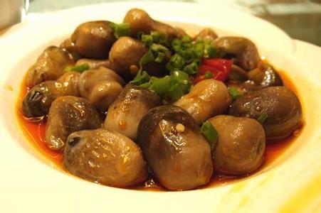 多吃菇类食物既健康又营养