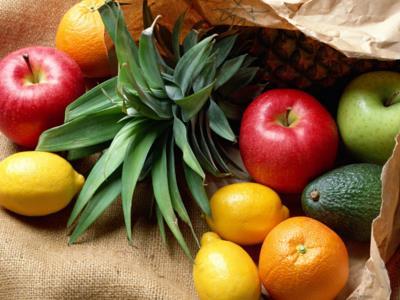 多吃水果能有效预防癌