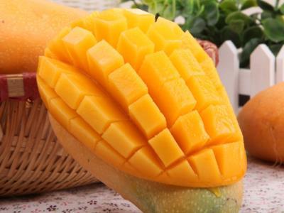 健康吃芒果的方法