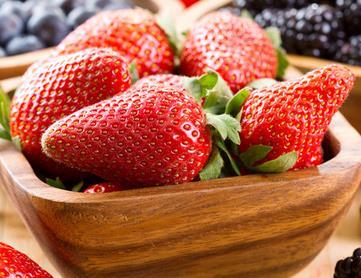 多吃草莓的好处你造吗