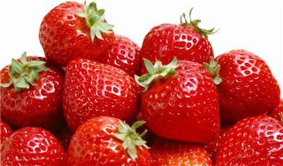 带你了解草莓的几种常见吃法