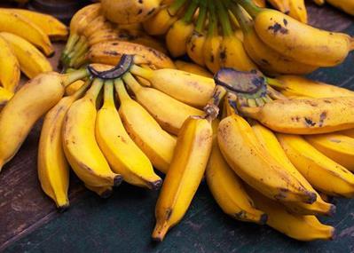 黑斑香蕉对人的健康好吗