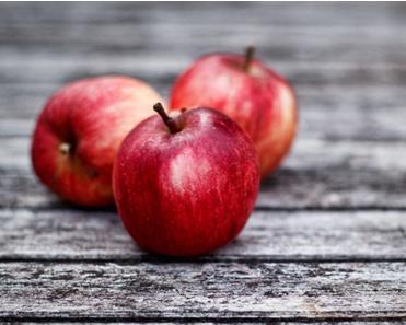 金秋食苹果需要了解的禁忌