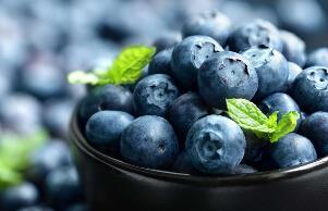 水果营养：不可忽视的四莓食物