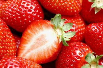 草莓保健功效：抗癌护脑护心脏
