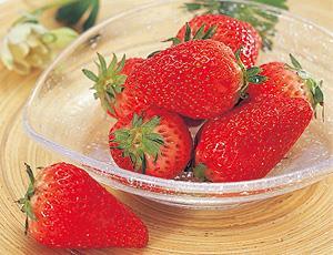 水果皇后 草莓的营养价值分析