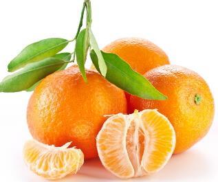 橘子中的3件宝 营养成分大揭秘