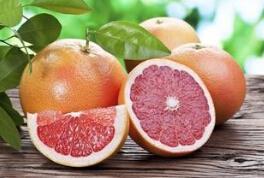 葡萄柚漂亮还美味 养生功效有哪些