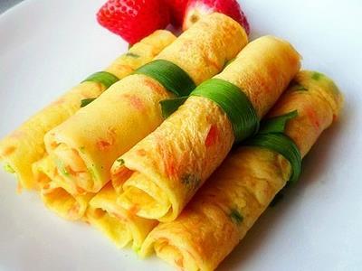 6种可口的饼给您带来愉悦享受