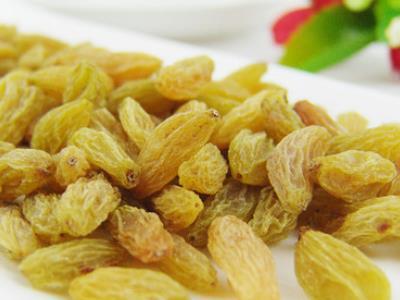 葡萄干是种好零食 为什么这样说呢