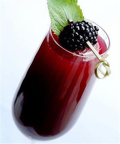 为什么常喝蓝莓汁对身体比较好