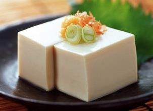 豆腐3吃法 吃出嫩滑皮肤
