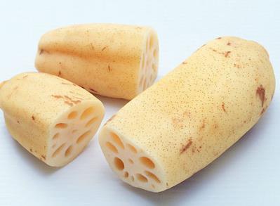 巧吃莲藕瓤你美容又养颜