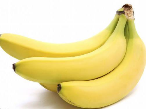 肾病患者慎吃香蕉防高血钾